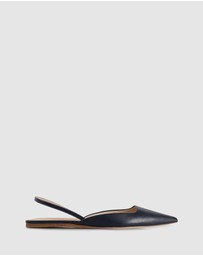 Sempre Di - Trish Slingbacks