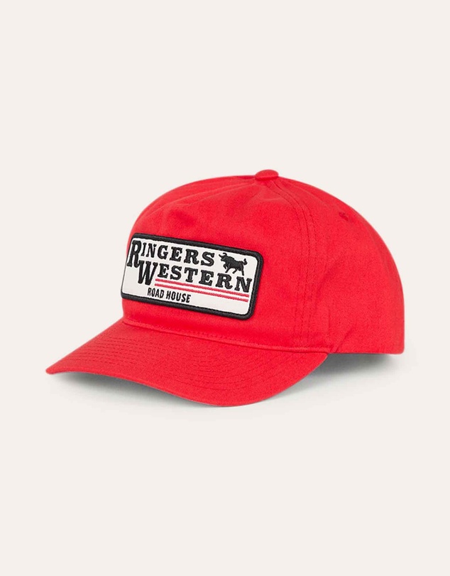 Ringers Western - The Original Roadhouse Cap