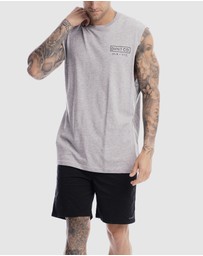DVNT - NYC Tank