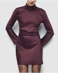 M.N.G - Bronzo Dress