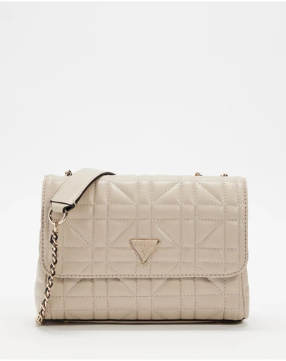 GUESS - Edita Convertible Crossbody Flap