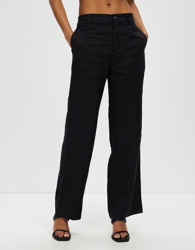 Grace Willow - Tara Linen Pants