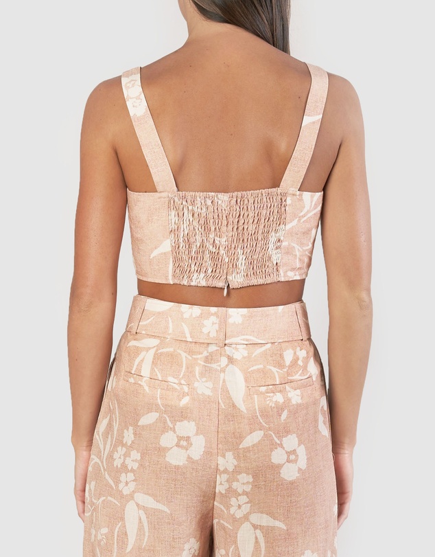Amelius - Marisol Crop Top