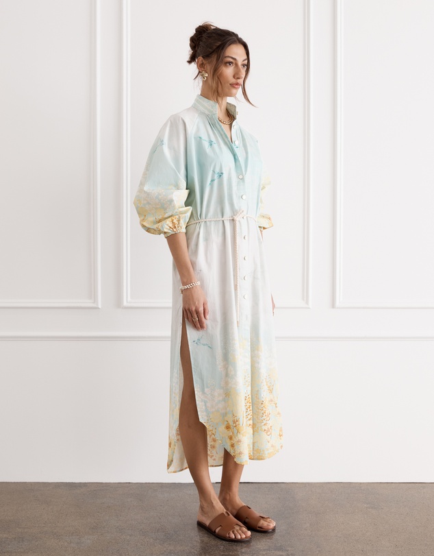 Heaven Australia - Serin Eve Maxi Dress