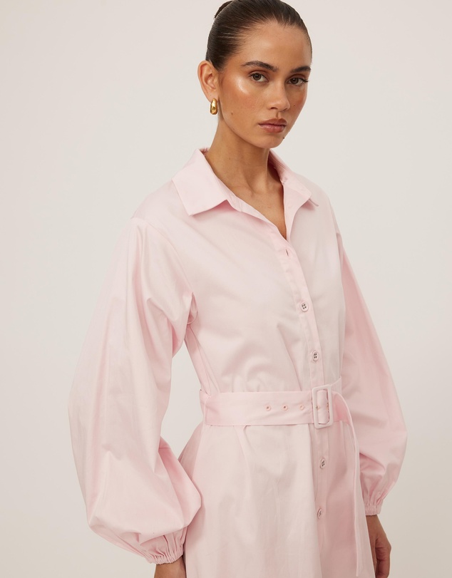 Tussah - Ibby Shirt Dress