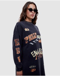 ENA PELLY - Pelly Sport Tee Dress