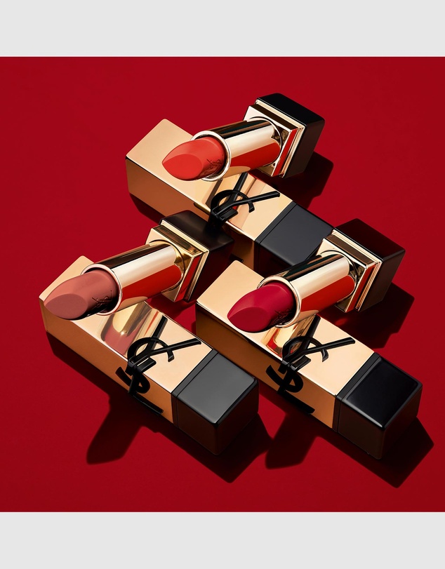 Yves Saint Laurent - Rouge Pur Couture