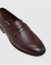 Oxford - Caleb Leather Loafer