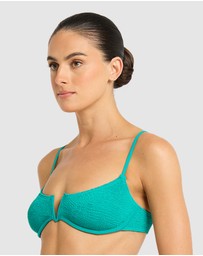 Bond-Eye Swimwear - Nora Balconette