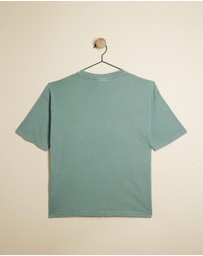 Hugo Boss - Short Sleeves Tee-Shirt - Babies-Teens