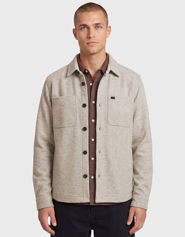 Academy Brand - Lloyd Overshirt