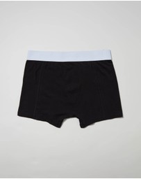 Jack & Jones - 3-Pack Jacnyjah Bamboo Trunks SN