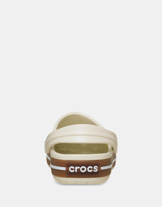 Crocs - Crocband Gum Clogs - Unisex