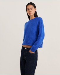 Jag - Lily Crew Sweater
