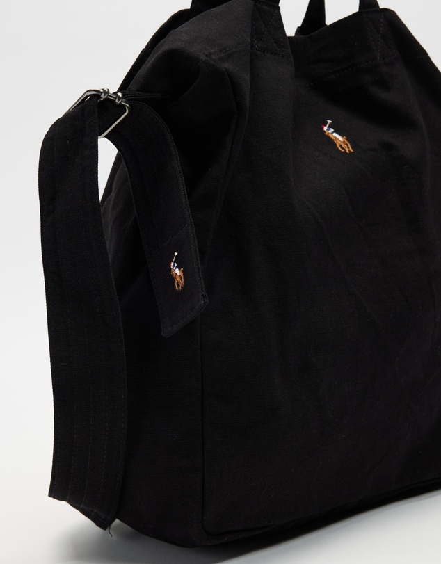 Polo Ralph Lauren - Canvas Tote - ICONIC EXCLUSIVE