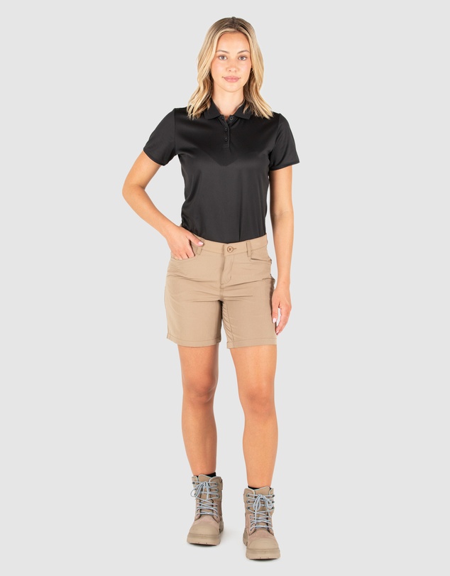 UNIT - UNIT Flexlite Ladies Stretch Shorts