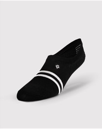Sockdaily - Low Show Lyocell Socks 9 Pack Black