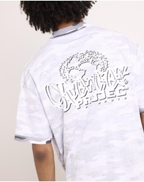 Spencer Project - Radio Inside-Out T-Shirt