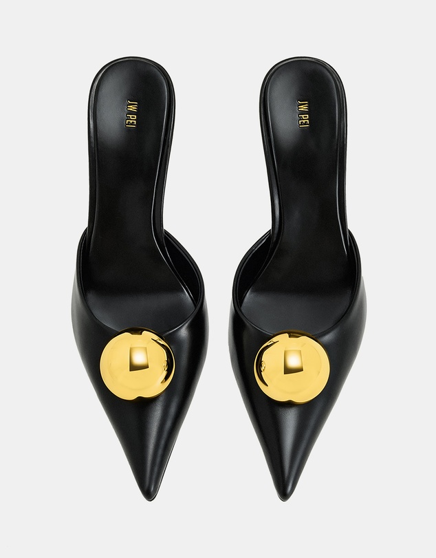 JW PEI - Sofia Sphere Heel Mules