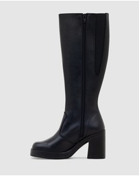 ROC Boots Australia - Idaho Wide Calf