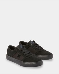 DC Shoes - Kid's Teknic Lace Up Shoes