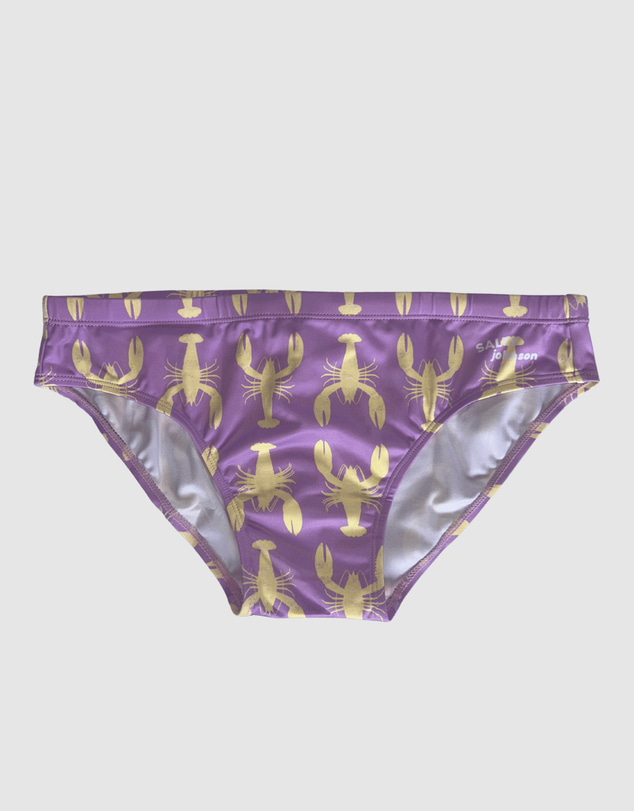 Salty Johnson - Yabbies Brief