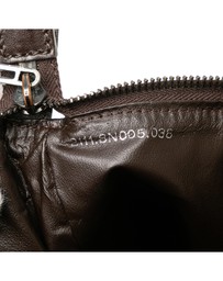 Pre-Loved by Azura Reborn - Pre-Loved Zucchino Canvas Handbag