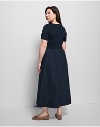 Commonry - Georgia Dress