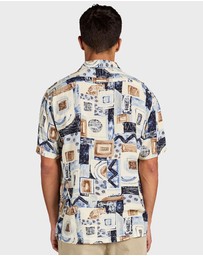 Academy Brand - Hendrick SS Shirt