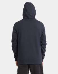 Quiksilver - Mens DNA Mix Pullover Hoodie