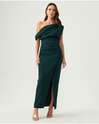 BWLDR - Rhodia Midi Dress