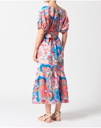 Walnut Melbourne - Hawaii Dress