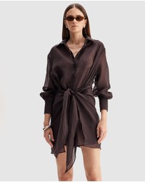 Elka Collective - Sailor Mini Dress