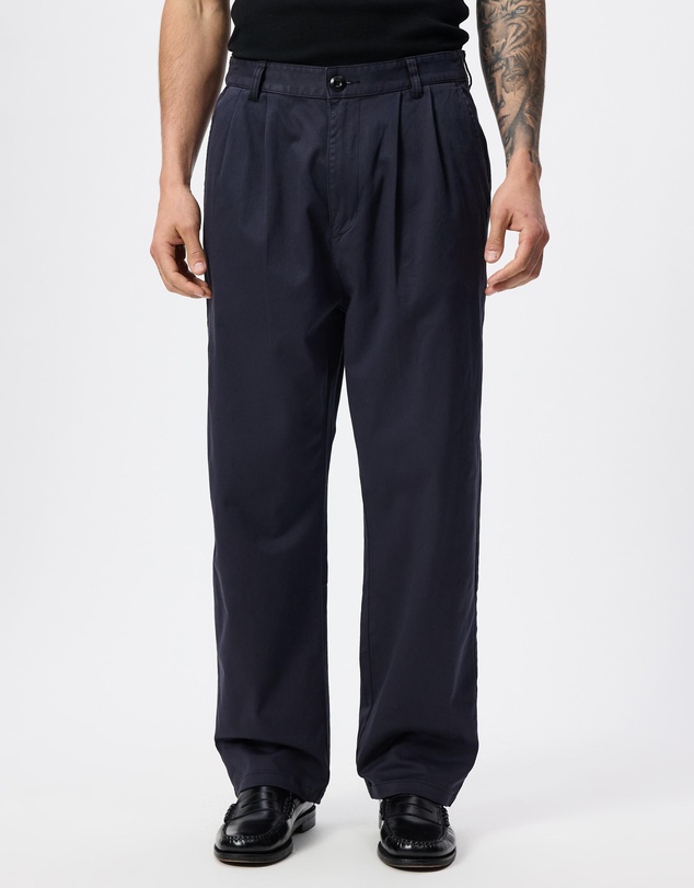 Deus Ex Machina - Otto Pleated Pants