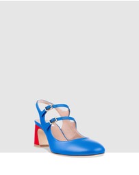Habbot - Poli Heels