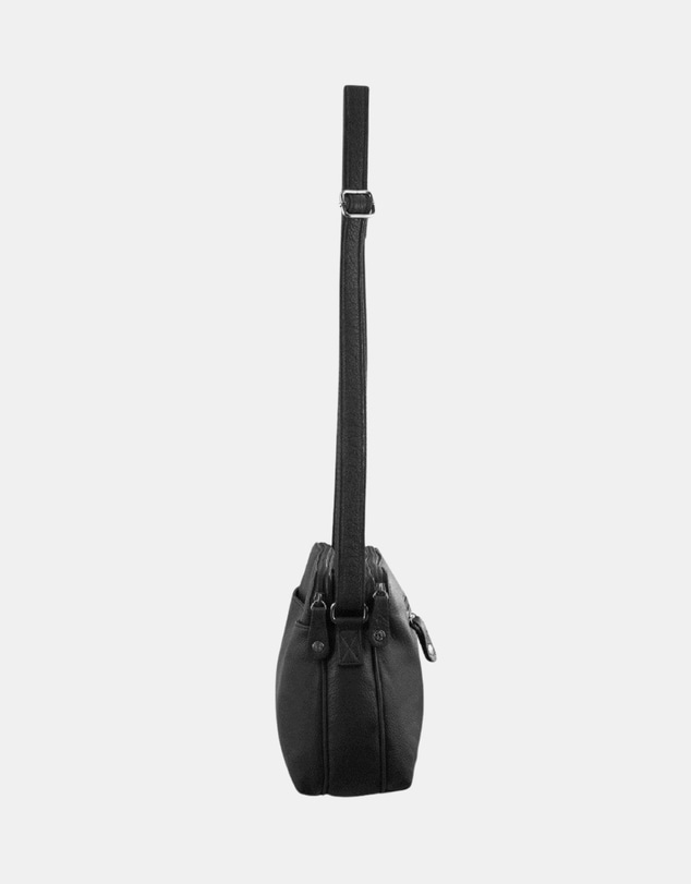 Milleni - Milleni Ladies Genuine Leather Crossbody Bag