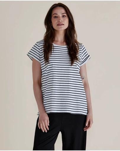 Betty Basics - Caia Crew Tee