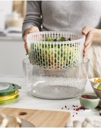 Joseph Joseph - Multi-Prep™ 4-piece Salad Preparation Set (Multicolour)