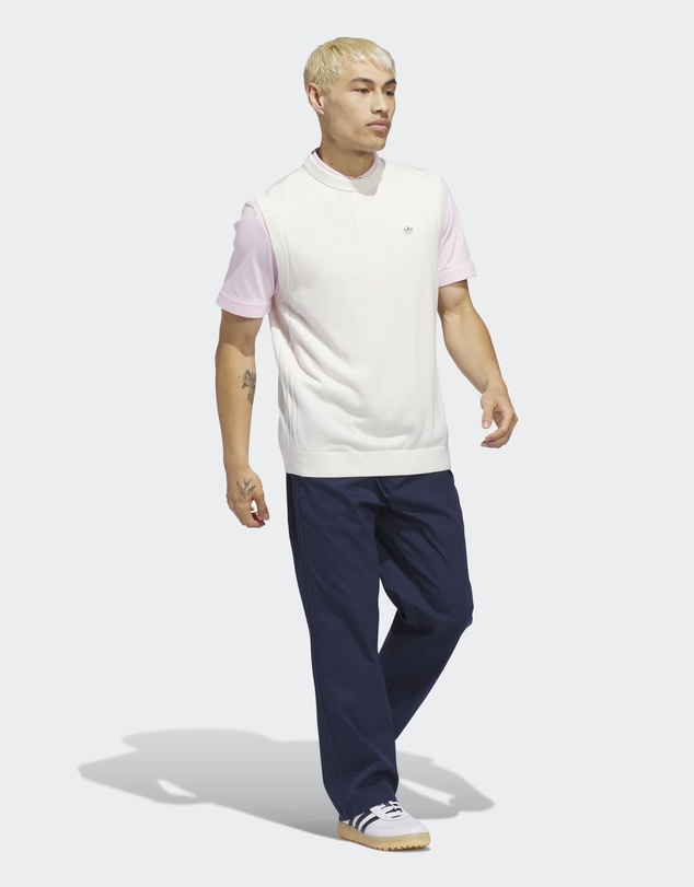 adidas Originals - Originals Cashmere Blend Vest Mens