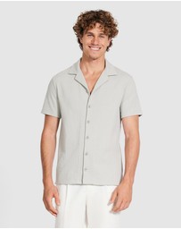 Tarocash - Ciro Textured Shirt