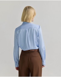 Oxford - Adrienne Stretch Shirt