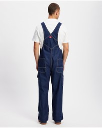 Dickies - Denim Bib