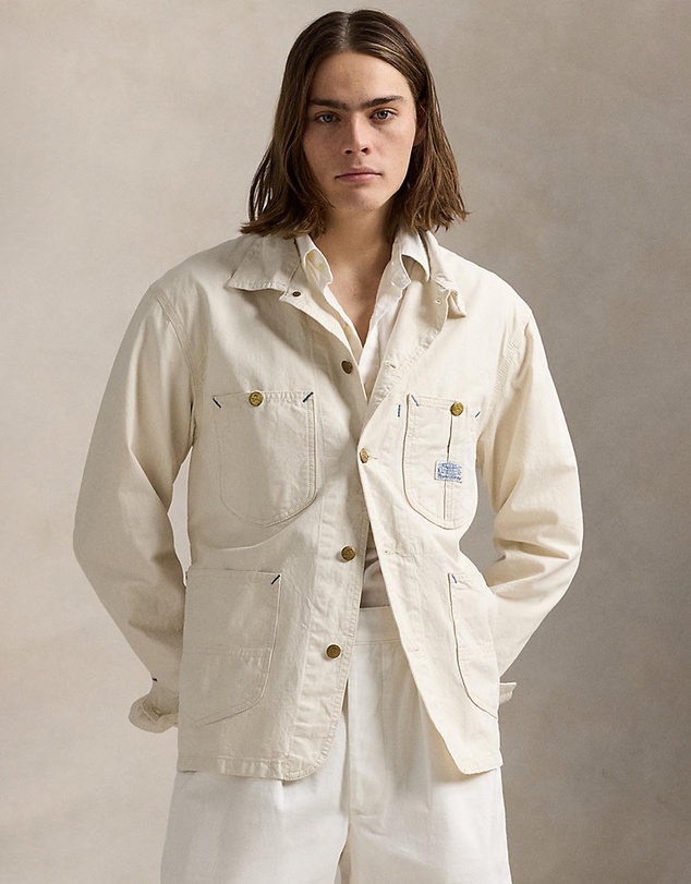 Polo Ralph Lauren - Twill Utility Jacket