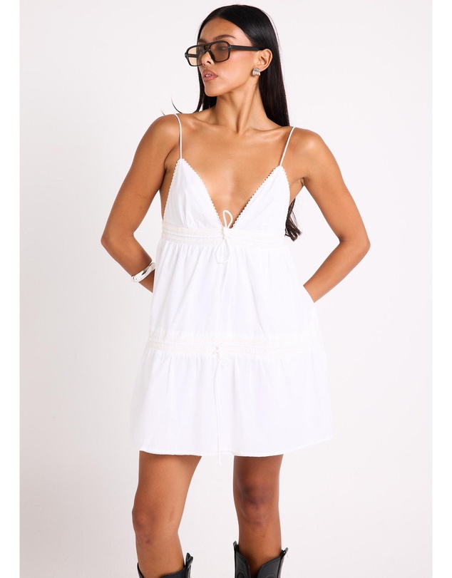 Subtitled - Ray Mini Dress