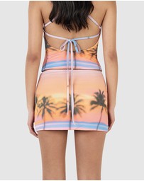 Ownley - Gabbie Micro Skirt