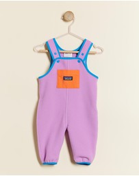 Patagonia - Synchilla Overalls - Babies