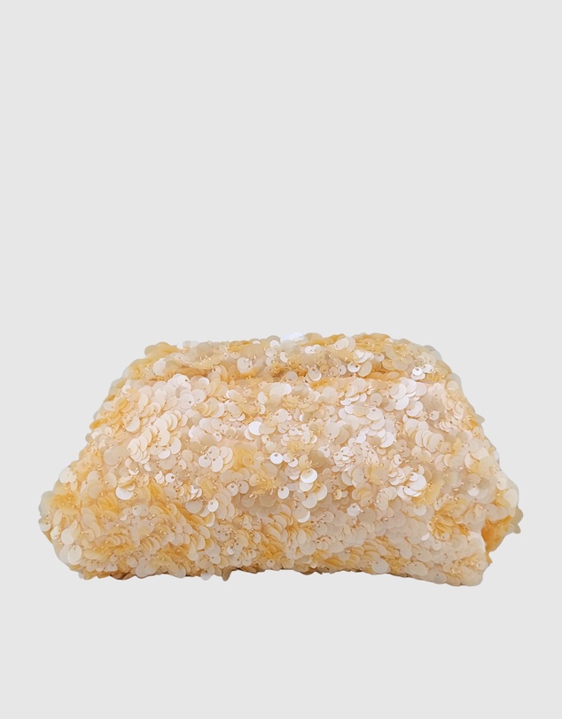 Izoa - Mikayla Sequin Clutch