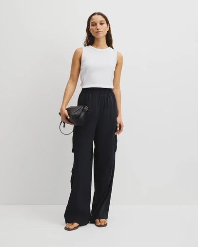 Country Road - Fluid Cargo Pant