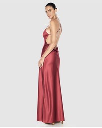 Manning Cartell - Saturation Point Slip Dress