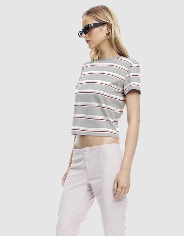 Lioness - Loft Stripe Tee